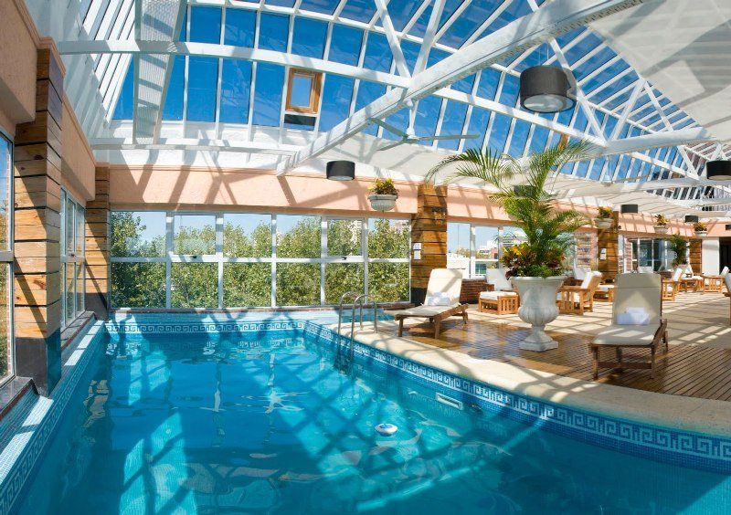 Отель Ramada By Wyndham Buenos Aires Висенте-Лопес Удобства фото