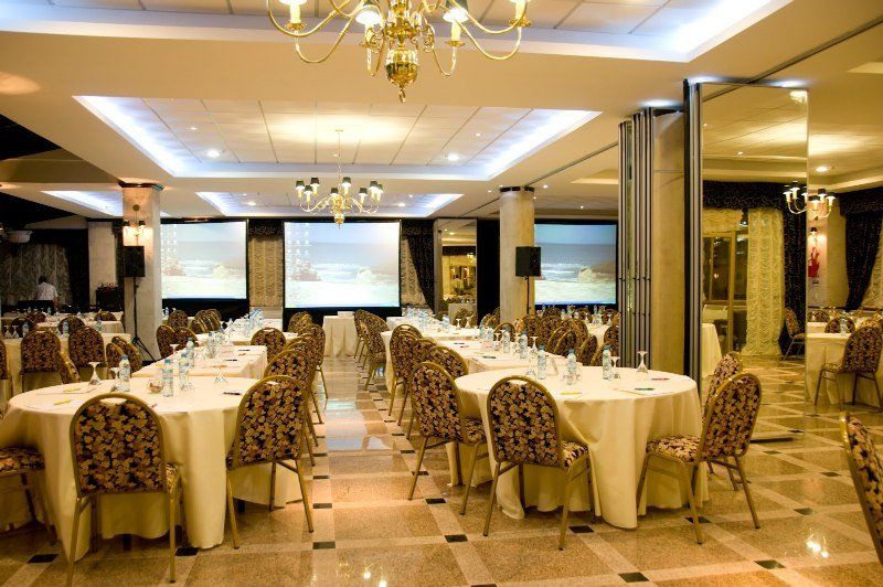 Отель Ramada By Wyndham Buenos Aires Висенте-Лопес Удобства фото
